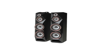 5 Speaker Polytron Double Woofer Terbaik Juni 2025: Bass Nendang, Harga Bersahabat!