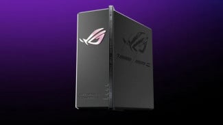 Koneksi Ngebut! Asus ROG Strix GS-BE18000: Router Gaming WiFi 7 Super Canggih untuk Gamer Sejati!