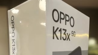 Terkuak! Oppo K13x Bawa Desain Elegan, Koneksi 5G, dan Baterai Super Awet: Calon HP Andalan?