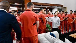 Daftar Lengkap Calon Lawan Timnas Indonesia di Kualifikasi Piala Dunia 2026