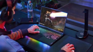 Laptop Gaming Terkuat? Legion Pro 7i 2025 Hadir dengan RTX 5090 & Intel Core Ultra 9