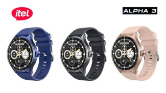 Itel Alpha 3 Meluncur, Smartwatch 200 Ribuan dengan 100 Mode Olahraga dan AI Voice Assistant