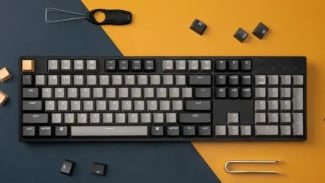Ketik Makin Nyaman, Main Game Makin Seru! 7 Rekomendasi Keyboard Mekanik Murah Terbaik Tahun 2025 di AS!