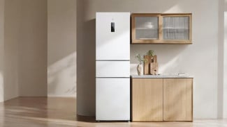 Resmi Dirilis! Kulkas 3 Pintu Xiaomi Mijia 271L: Hemat Tempat, Pintar, dan Stylish untuk Dapur Modern