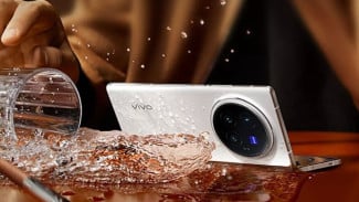 Vivo X Fold5: Smartphone Lipat Premium yang Integrasikan Teknologi Apple
