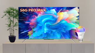 Rekomendasi Smart TV 50 Inch Murah Terbaik Juni 2025, Kualitas Jernih Harga Bersahabat!