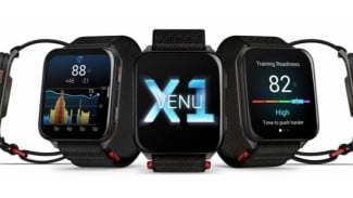 Garmin Venu X1 Dirilis: Fitur Canggih dalam Desain Elegan Mulai dari Rp12 Juta!