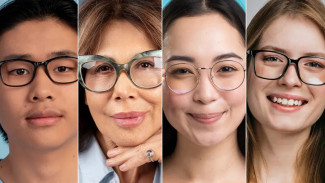 Jangan Salah Pilih! Ini Model Kacamata yang Sesuai Bentuk Wajahmu