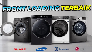 Ingin Mesin Cuci Canggih? Ini Daftar Mesin Cuci Front Loading Favorit Tahun Ini!