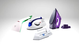 Setrika Terbaik di Bawah 400 Ribu: Rekomendasi yang Patut Dicoba