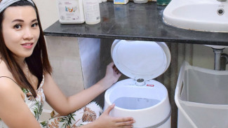 Rekomendasi Mesin Cuci Mini yang Cocok untuk Kosan atau Traveling