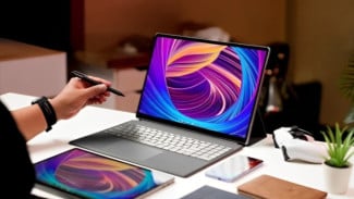 Mau Laptop atau Tablet? ADVANCE Evo-X13 Solusinya! Harga Terjangkau Lho