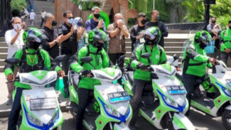 10 Motor Listrik Terbaik untuk Ojek Online yang Irit dan Awet!