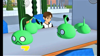 5 Lokasi Terbaru Menemukan Pokémon di Sakura School Simulator yang Wajib Kamu Coba!