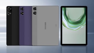 DOOGEE G6+: Tablet FHD+ 11 Inci yang Siap Temani Aktivitas Harian Keluarga dan Kreator Muda