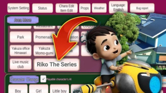 Panduan Lengkap Main ke Rumah Riko The Series di Sakura School Simulator, Ada ID Terbaru!