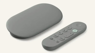 Diskon Spesial Hari Ayah! Google TV Streamer Kini Lebih Murah: Nikmati Hiburan 4K HDR & Kontrol Rumah Pintar!