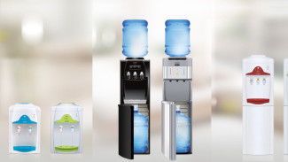 Inilah Daftar Dispenser Galon Atas Favorit Tahun Ini