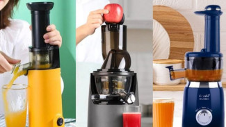Ingin Hidup Lebih Sehat? Ini Panduan Pilih Slow Juicer yang Tepat!