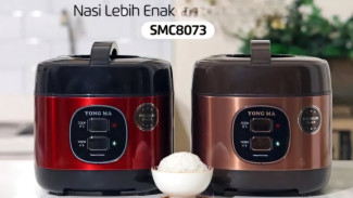 Yong Ma Rice Cooker 2L: Praktis, Sehat, dan Stylish!