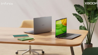 Review Komplit Infinix XBook B15: Performa, Desain, dan Value for Money!