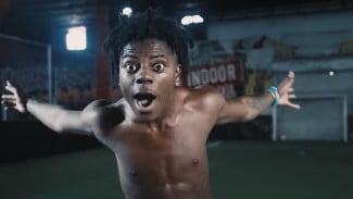 IShowSpeed Jadi Presiden FIFA, Ronaldo Saksinya! Infantino Berikan Jabatannya Dengan Syarat...