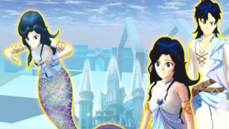 Ingin Tampil Beda? Begini Cara Dapatkan Kostum Mermaid di Sakura School Simulator!