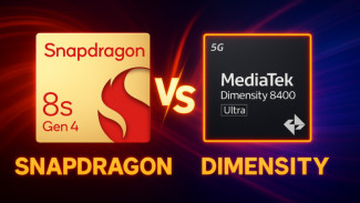 Snapdragon 8s Gen 4 vs Dimensity 8400 Ultra: Siapa Raja Performa Chipset 2025?