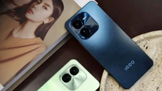 HP Gaming Murah tapi Nggak Murahan: Inilah IQOO Z9