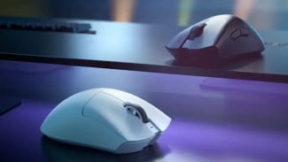 Rekomendasi Mouse Gaming Wireless dengan Latensi Rendah Terbaru