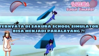 Rasakan Sensasi Terbang dengan Fitur Baru di Sakura School Simulator!