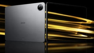 iQOO Siapkan Tablet Gaming Kompak 8,35 Inci dengan Snapdragon 8 Elite dan Dimensity 9400+