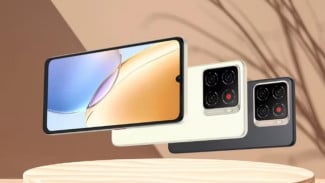 ZTE Blade A56 Hadir dengan Chipset Baru, Apa Saja Fiturnya?