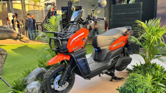 Mengenal Tyranno, Motor Listrik Rp 25 Jutaan dari Indomobil Emotor