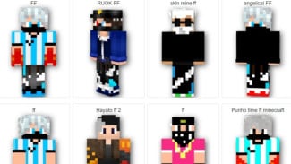 Skin Minecraft Keren? Ini Cara Mudah Download dari Situs Resmi!