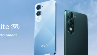 Inilah Spesifikasi Hebat iQoo Z10 Lite 5G Harga Terjangkau Mulai Rp1,8 Jutaan!