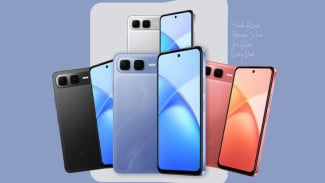 Infinix Smart 10 Series Resmi Meluncur! Ini Dia Keunggulannya!