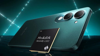 Daya Tahan Ekstra dari iQOO Z10 Lite 5G, Cocok untuk Pengguna Aktif!