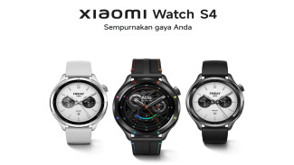 Xiaomi Watch S4: Smartwatch Stylish yang Siap Dukung Aktivitas Sehari-hari