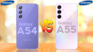 Samsung Galaxy A54 vs Galaxy A55 5G: Mana yang Lebih Cocok untuk Kamu di 2025?