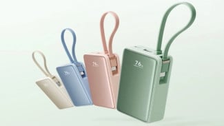 Xiaomi Luncurkan Power Bank 45W dengan Layar LCD: Isi Cepat, Tampil Stylish, Harga Ramah Kantong!