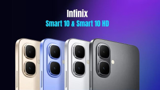 5 Alasan Anda Harus Menunggu Peluncuran Infinix Smart 10 Series di Indonesia