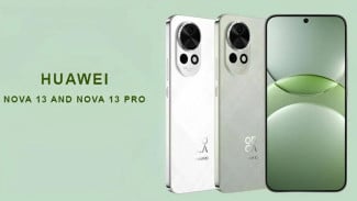 Harga Huawei Nova 13 Pro di Indonesia Terungkap, Mulai Rp7,9 Juta!