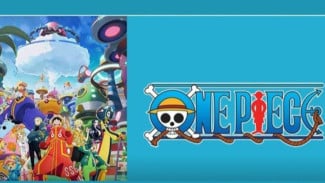 Episode 1134 One Piece Minggu Ini Tidak Tayang, Ini Jadwal Lengkap Tayang dan Spoiler Seru!