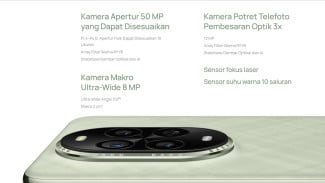 Huawei Nova 13 Pro: Kamera Depan Ganda dan Isi Daya 100W yang Bikin Gen Z Tertarik