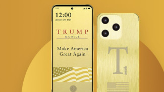 Trump Mobile Luncurkan T1 Phone: Smartphone 'Made in America' Berbasis Android