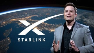 Elon Musk Hadirkan Starlink di Tengah Pemadaman Internet Iran