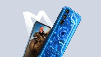 Spesifikasi Hebat dan Harga Menarik dari Samsung Galaxy F36!