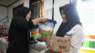 Simak Cara Mudah Daftar Antrean Sembako Murah KJP Pasar Jaya