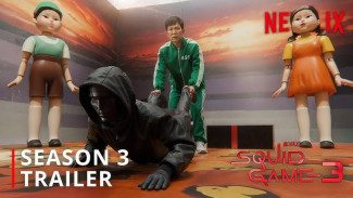 Berikut ini adalah daftar pemain utama dan bintang-bintang baru yang akan tampil dalam Squid Game Season 3!